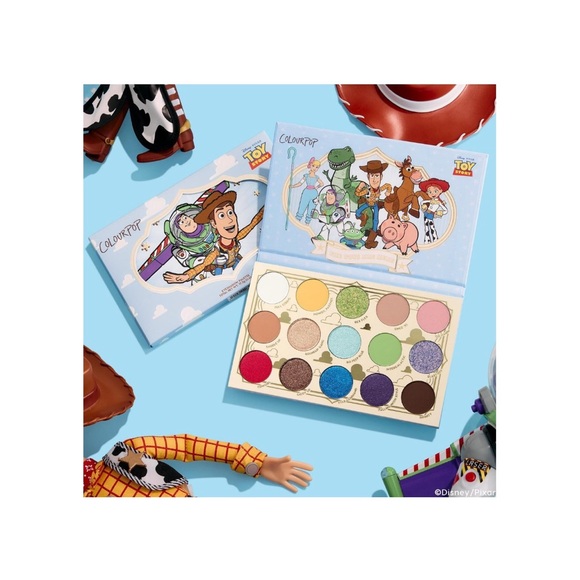 Colourpop Blue Toy Set - Picture 3 of 8